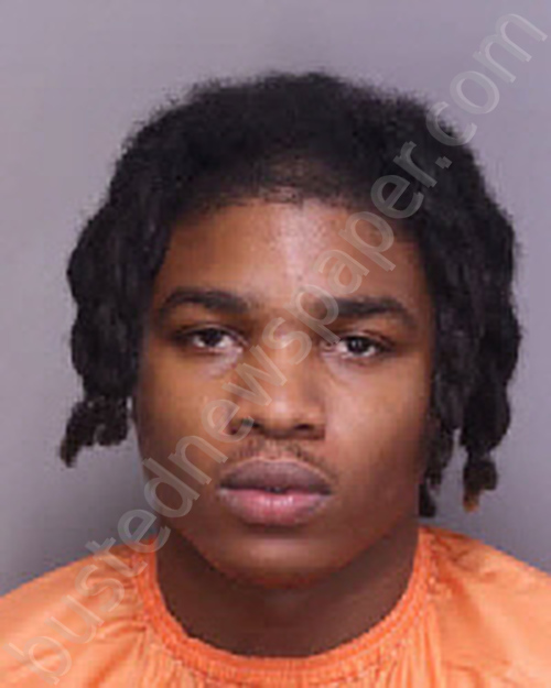HARRIS, JOHNTHAN TYRESE #, Florence County, South Carolina - 2025-09-10 02:04:00