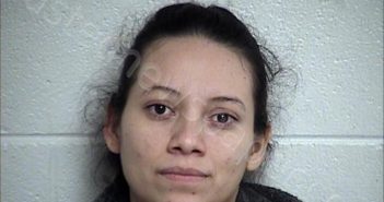 PEREZ RAMIREZ, MAYRA JUDITH | 2025-09-10 Chase County, Kansas Booking