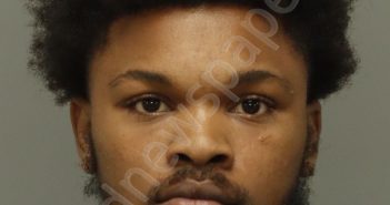 ARMSTRONG, SAVION LAMONT | 2025-09-10 14:45:00 Wake County, North Carolina Booking