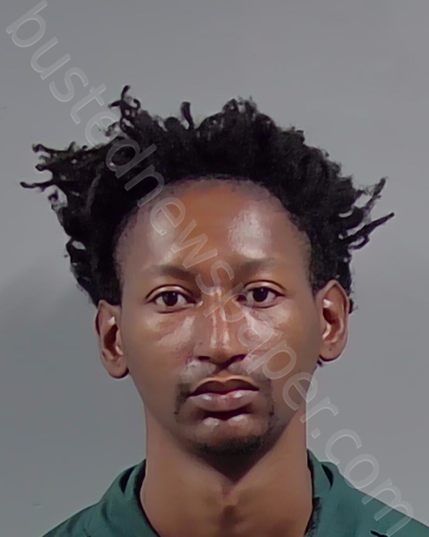 JOHNSON, GEOR-VON WILLIAM #, Escambia County, Florida - 2025-09-11 12:47:00