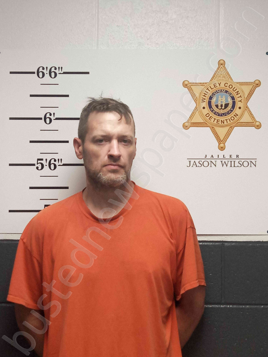 BROWNING , JASON #, Whitley County, Kentucky - 2025-09-11