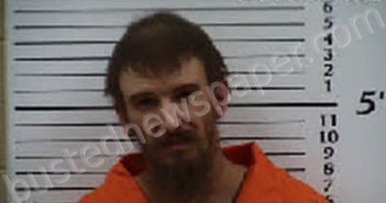 NEWTON, TREVOR AARON | 2025-09-11 17:42:00 Cherokee County, North Carolina Booking