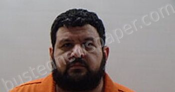 <B>VILLARREAL</B> <B>JESUS</B> #, Cameron County, Texas - 2025-09-11