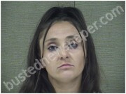 WOOD, THEA | 2025-09-11 Harnett County, North Carolina Booking