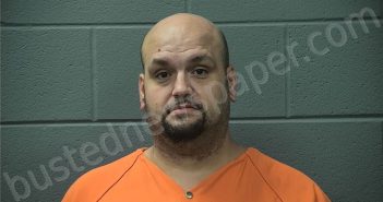 PILAND, JACOB EUGENE | 2025-09-11 23:32:00 Cass County, Indiana Booking