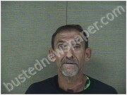 ALLEN, TONY | 2025-09-11 Harnett County, North Carolina Booking