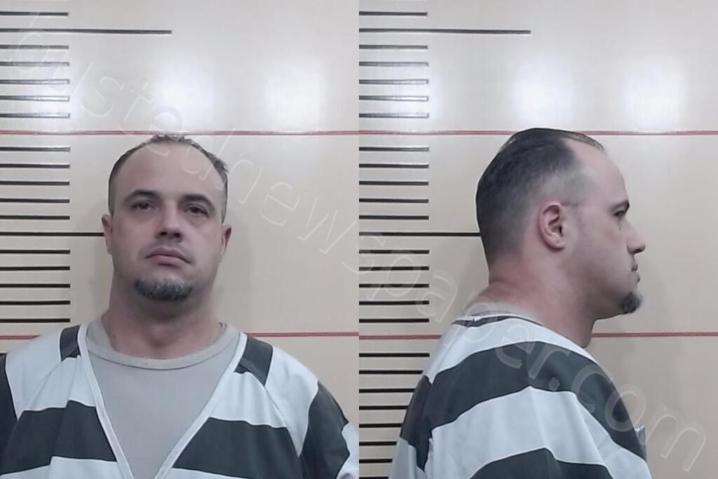 CARRELL, JOHN COOPER #, Parker County, Texas - 2025-09-11