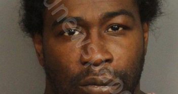 LANE, FREDRICK LESHAUN | 2025-09-11 10:53:00 Jefferson County, Alabama Booking