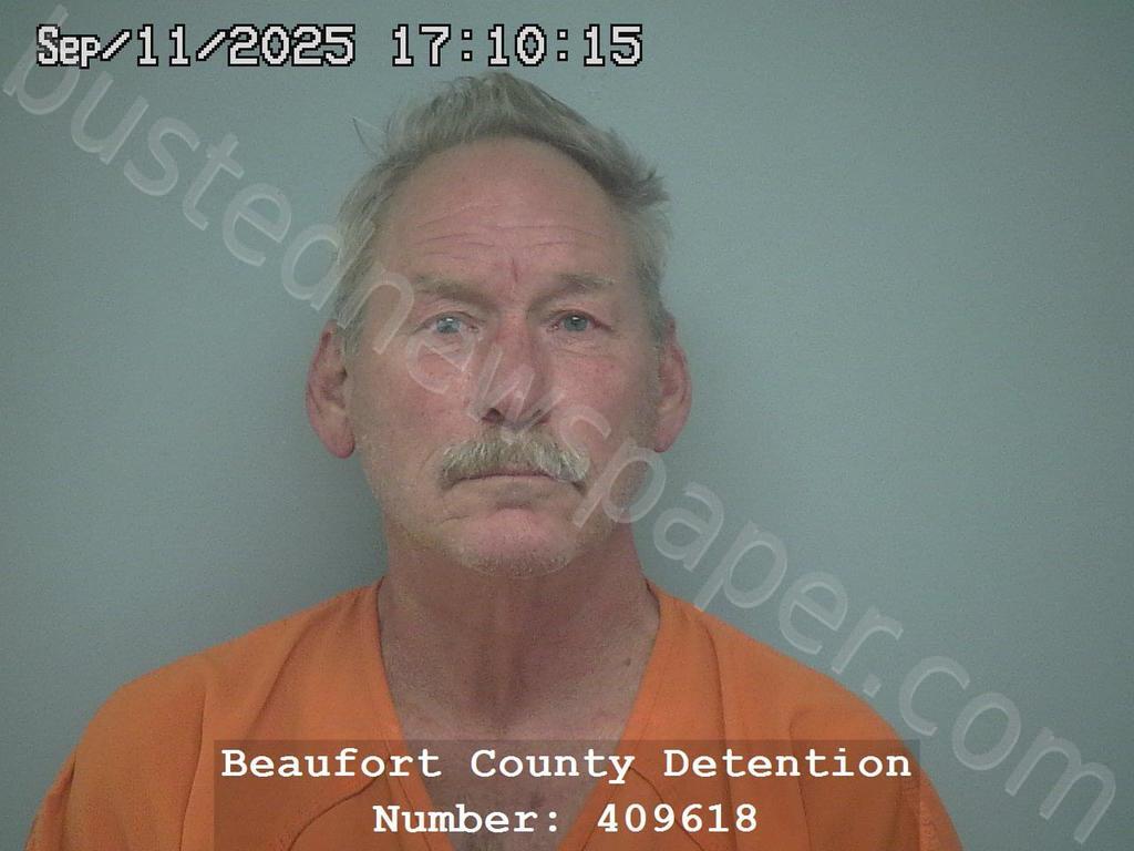 WILLIAM ALBERT GOULD BROWN #, Beaufort County, South Carolina - 2025-09-11 18:05:14