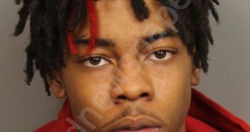 JACKSON, KEYSHAWN MANDEL | 2025-09-11 16:01:00 Jefferson County, Alabama Booking