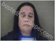 PENNINGTON, CHRISTINE | 2025-09-11 Harnett County, North Carolina Booking