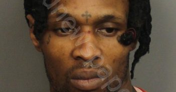 WHITE, MUHAMMAD FARROD | 2025-09-12 10:11:00 Jefferson County, Alabama Booking