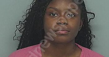 HENDERSON, DECORIANNA DA SHANYA | 2025-09-12 14:28:00 Montgomery County, Texas Booking