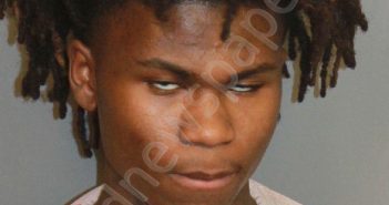 SANDERS, AMARI CHRISTOPHER | 2025-09-12 19:18:00 Jefferson County, Alabama Booking