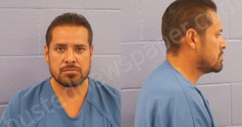 QUEZADA-LUCERO, DANIEL EDUARDO | 2025-09-12 Andrews County, Texas Booking