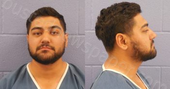 GALINDO, ROGELIO | 2025-09-12 Andrews County, Texas Booking
