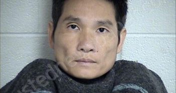 ZHOU, YONG | 2025-09-12 Chase County, Kansas Booking