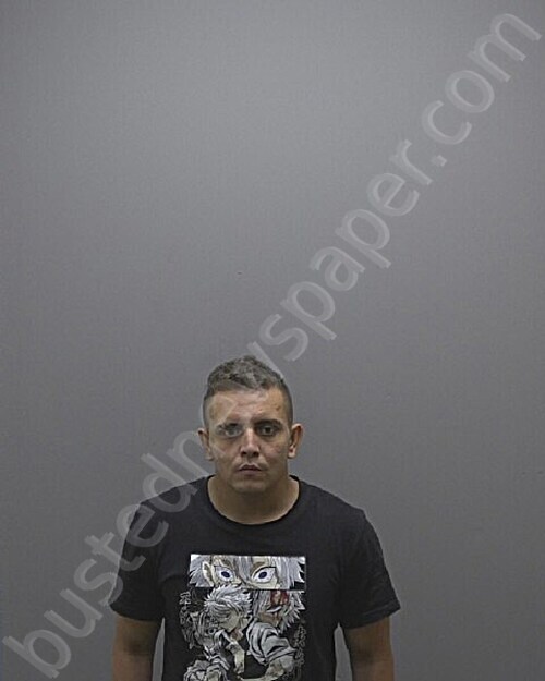 ACEVEDO HERNANDEZ, JEHISON #, Alamance County, North Carolina - 2025-09-12 22:38:00