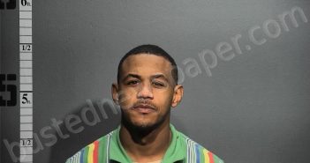 COPELAND, SHAQUAN JACOBY | 2025-09-12 12:51:00 Western Tidewater, Virginia Booking