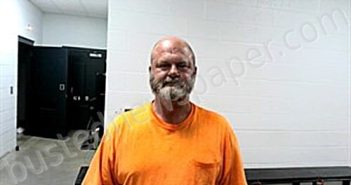 SEAWRIGHT, WILLIAM BRADLEY | 2025-09-12 21:20:00 Fulton County, Arkansas Booking