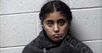 EL GHANDOR HADIQ, SAFAA | 2025-09-12 Chase County, Kansas Booking