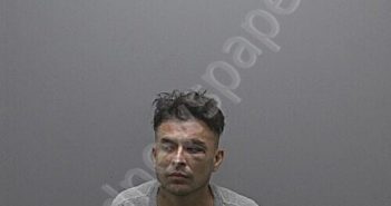 DE AMONTE-LEON, IRVING | 2025-09-12 20:06:00 Alamance County, North Carolina Booking