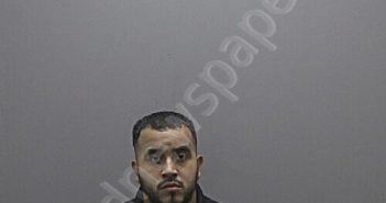 CARRILLO MEJIA, GERSON | 2025-09-12 22:27:00 Alamance County, North Carolina Booking