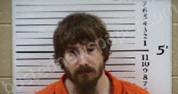 BRENDLE, STEVEN JAMES | 2025-09-12 12:40:00 Cherokee County, North Carolina Booking
