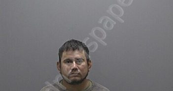 ORTEGA-RAMIREZ, EDWIN NMN | 2025-09-12 19:24:00 Alamance County, North Carolina Booking