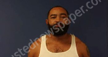 HOBBS, ERIC LAMAR | 2025-09-12 21:57:00 Sampson County, North Carolina Booking