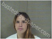 RAMIREZ, KIMBERLY | 2025-09-12 Harnett County, North Carolina Booking