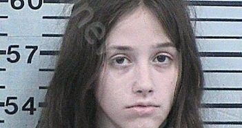 WHITED, CHLOE KAY MAUREEN | 2025-09-12 11:34:19 Hood County, Texas Booking
