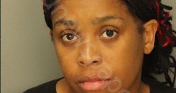 PRENTICE, LATESHA MONIQUE | 2025-09-12 22:02:00 Jefferson County, Alabama Booking