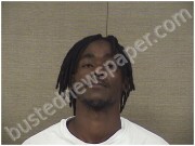 WILLIAMS, BRION | 2025-09-12 Harnett County, North Carolina Booking