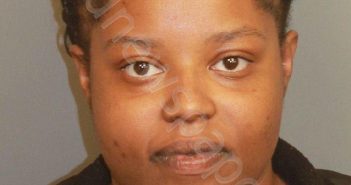 EVANS, ANIYAH DENISE | 2025-09-12 11:00:00 Jefferson County, Alabama Booking