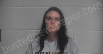 WELLS, ANDREA | 2025-09-12 23:55:00 Oldham County, Kentucky Booking