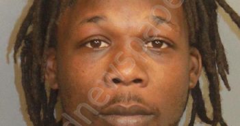 WALKER, TRAVIS ANTRON | 2025-09-12 19:00:00 Jefferson County, Alabama Booking