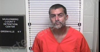 WILKINS, JORDAN DWIGHT | 2025-09-12 Muhlenberg County, Kentucky Booking