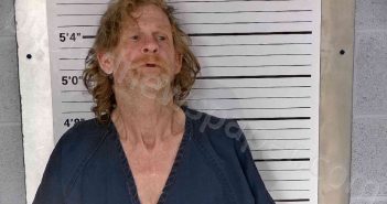 BAKER, MARCUS | 2025-09-12 Leslie County, Kentucky Booking