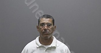 MALDONADO, SANTIAGO JAIMEZ | 2025-09-12 19:40:00 Alamance County, North Carolina Booking