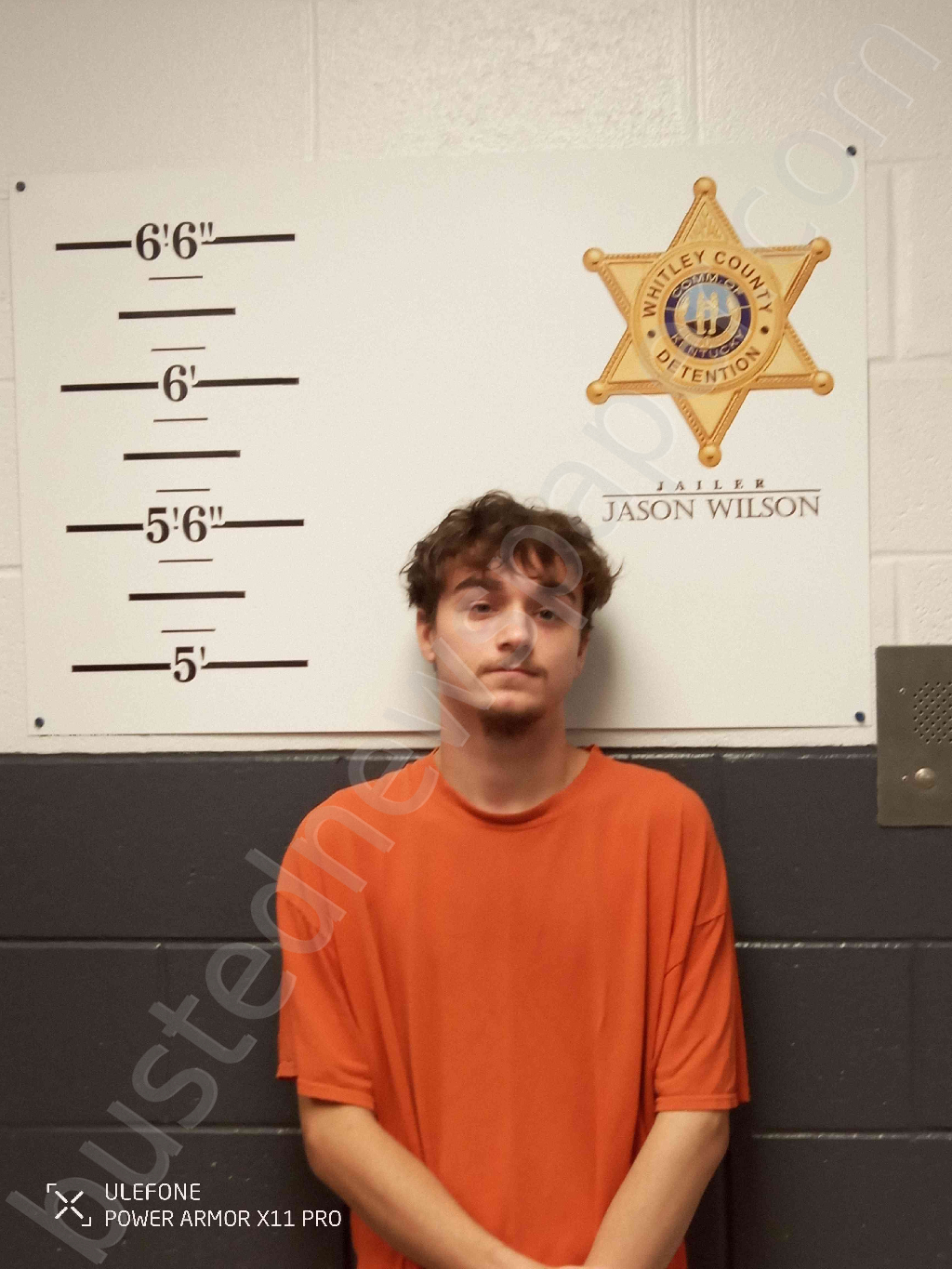 MANES, JOSHUA #, Whitley County, Kentucky - 2025-09-12