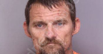 LONG, CHRISTOPHER LAVERN | 2025-09-12 09:46:00 Florence County, South Carolina Booking