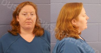 AYCOCK, BRITTNEY MICHELLE DAWN | 2025-09-12 Andrews County, Texas Booking