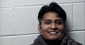 FRANCISCO TOMAS, ISIDRO | 2025-09-12 Chase County, Kansas Booking