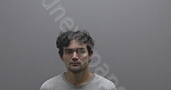 PAEZ-MONTERO, DIONEL | 2025-09-12 21:08:00 Alamance County, North Carolina Booking