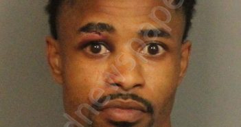 ROBINSON, DEVANTE MARQUES | 2025-09-12 01:18:00 Jefferson County, Alabama Booking