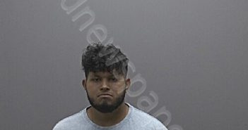 MANUELES TRAVANINO, JUNIOR | 2025-09-12 21:25:00 Alamance County, North Carolina Booking