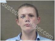 GLENDENNING, AMY | 2025-09-12 Harnett County, North Carolina Booking