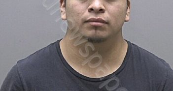 HERNANDEZ-GOMEZ, MAXIMO NMN | 2025-09-13 18:28:00 Alamance County, North Carolina Booking