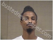 BLUE, LEVAR | 2025-09-13 Harnett County, North Carolina Booking